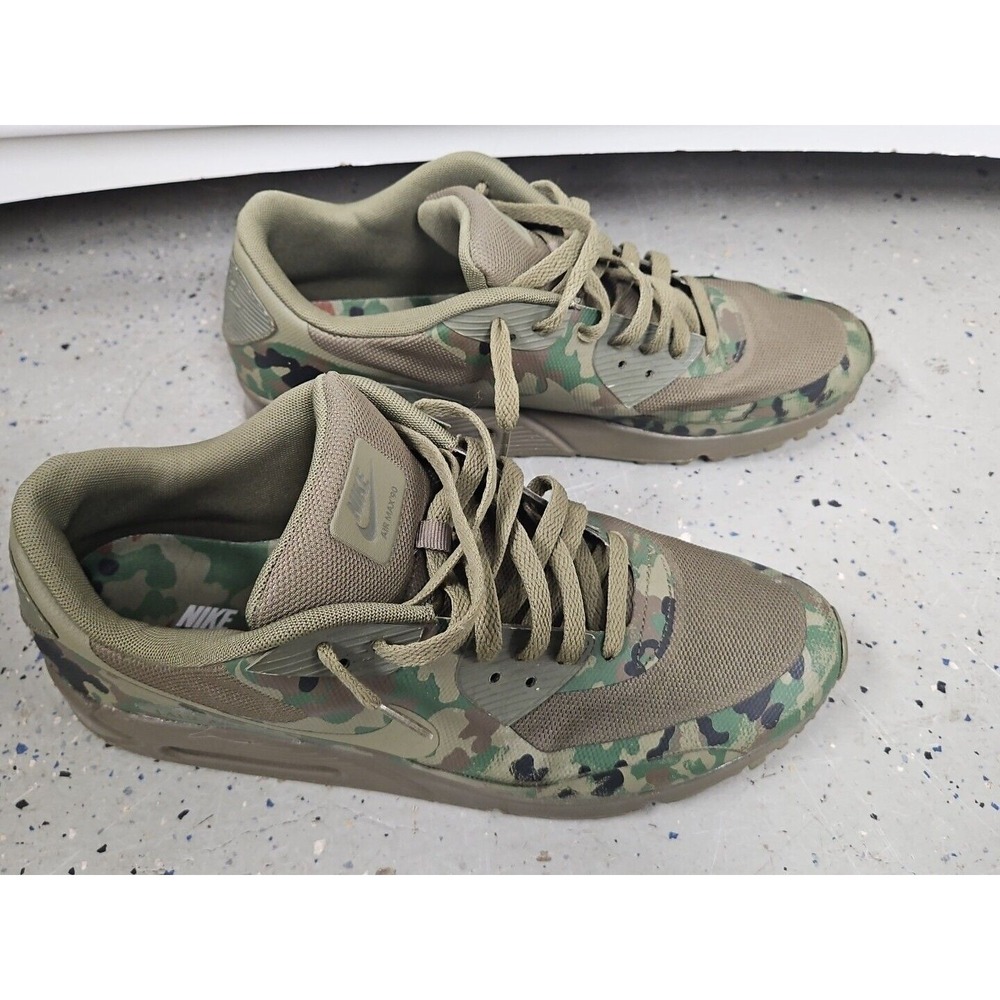 Nike Air Max 90 JP SP Camo 624728 220 US Size 11.5 Nike Air Max